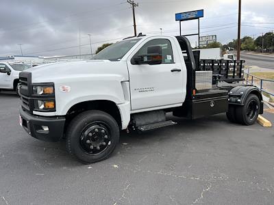 New 2023 Chevrolet Silverado 6500 Work Truck Regular Cab RWD, Hauler Body for sale #CP9532 - photo 1