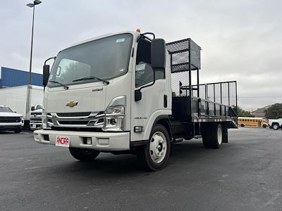 New 2024 Chevrolet LCF 4500HG Regular Cab 4x2, 14' Wil-Ro Standard Dovetail Landscape for sale #CR6341 - photo 1