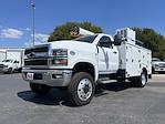 2024 Chevrolet Silverado 5500 Regular Cab DRW 4WD, Stellar Industries TMAX Aluminum Mechanics Body for sale #CR6660 - photo 1