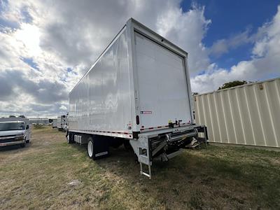 2024 Chevrolet LCF 6500XD Regular Cab RWD, Morgan Truck Body Gold Star Box Truck for sale #CR6936 - photo 2