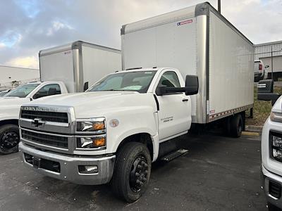 2024 Chevrolet Silverado 5500 Regular Cab DRW RWD, Morgan Gold Star Box Truck for sale #CR6975 - photo 1