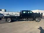 2024 Chevrolet Silverado 5500 Crew Cab DRW 4WD, Flatbed Truck for sale #CR7414 - photo 2