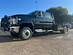 2024 Chevrolet Silverado 5500 Crew Cab DRW 4WD, Flatbed Truck for sale #CR7414 - photo 3