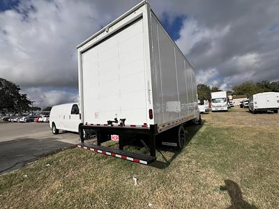 2024 Chevrolet Silverado 5500 Regular Cab DRW RWD, Morgan Truck Body Gold Star Box Truck for sale #CR7504 - photo 2