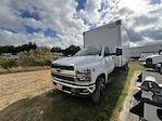 2024 Chevrolet Silverado 5500 Regular Cab DRW RWD, Morgan Truck Body Gold Star Box Truck for sale #CR7504 - photo 1