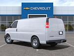 2024 Chevrolet Express 2500 RWD, Empty Cargo Van for sale #CXZTCP - photo 4