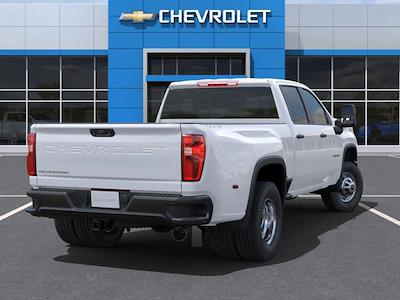 2024 Chevrolet Silverado 3500 Crew Cab 4WD, Pickup for sale #CR8133 - photo 2