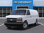 2024 Chevrolet Express 2500 RWD, Empty Cargo Van for sale #CXQNPM - photo 6