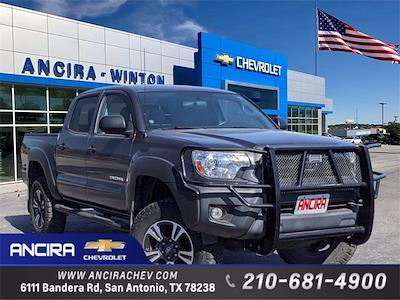 Used 2015 Toyota Tacoma PreRunner Double Cab 4x2, Pickup for sale #M6951A - photo 1