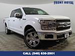 Used 2020 Ford F-150 King Ranch SuperCrew Cab 4x4, Pickup for sale #P2660 - photo 1