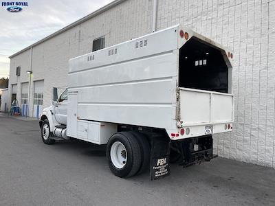 Used 2015 Ford F-750 XL Regular Cab 4x2, Chipper Truck for sale #T32012A - photo 2