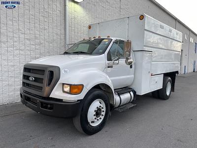 Used 2015 Ford F-750 XL Regular Cab 4x2, Chipper Truck for sale #T32012A - photo 1
