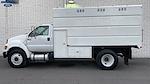 Used 2015 Ford F-750 XL Regular Cab 4x2, Chipper Truck for sale #T32012A - photo 7