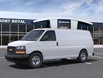 2022 GMC Savana 2500 4x2, Empty Cargo Van #V22194 - photo 4