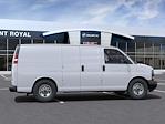 2022 GMC Savana 2500 4x2, Empty Cargo Van #V22290 - photo 6
