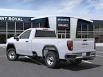 2025 GMC Sierra 2500 Regular Cab 4WD, Pickup for sale #V25045 - photo 4