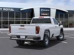 2025 GMC Sierra 2500 Regular Cab 4WD, Pickup for sale #V25045 - photo 4