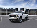 2025 GMC Sierra 2500 Regular Cab 4WD, Pickup for sale #V25045 - photo 8