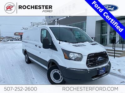 Used 2017 Ford Transit 150 Base Low Roof 4x2, Upfitted Cargo Van for sale #DF1265 - photo 1