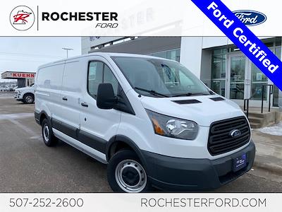 Used 2017 Ford Transit 150 Base Low Roof 4x2, Upfitted Cargo Van for sale #DF1409 - photo 1