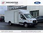 Used 2022 Ford Transit 350 HD Base AWD, Box Van for sale #DF2493 - photo 1