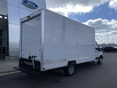New 2023 Ford Transit 350 HD Base RWD, Box Van for sale #F236045 - photo 2