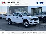 New 2024 Ford Ranger XL SuperCrew Cab 4x4, Pickup for sale #F243011 - photo 1