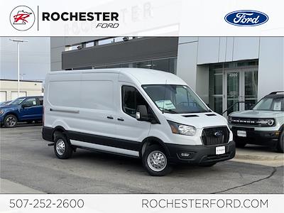 2024 Ford Transit 250 Medium Roof AWD, Empty Cargo Van for sale #F246033 - photo 1