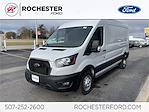 New 2024 Ford Transit 250 Base Medium Roof AWD, Empty Cargo Van for sale #F246033 - photo 23