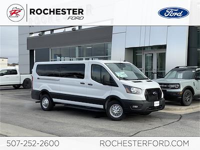 2024 Ford Transit 350 Low Roof AWD, Passenger Van for sale #F246038 - photo 1