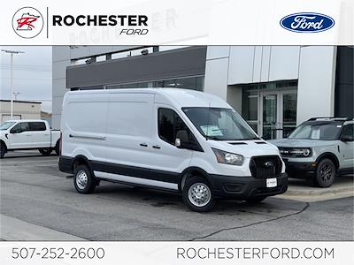 2024 Ford Transit 250 Medium Roof AWD, Empty Cargo Van for sale #F246039 - photo 1