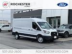 2024 Ford Transit 250 Medium Roof AWD, Empty Cargo Van for sale #F246039 - photo 1