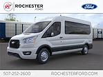 New 2024 Ford Transit 350 XLT Medium Roof AWD, Passenger Van for sale #F246042 - photo 1