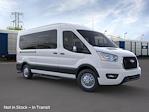 New 2024 Ford Transit 350 XLT Medium Roof AWD, Passenger Van for sale #F246042 - photo 7