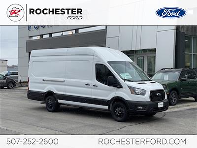 New 2024 Ford Transit 350 Base High Roof AWD, Empty Cargo Van for sale #F246045 - photo 1