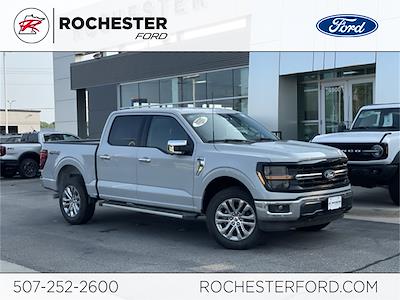 2024 Ford F-150 SuperCrew Cab 4x4, Pickup for sale #H248028 - photo 1