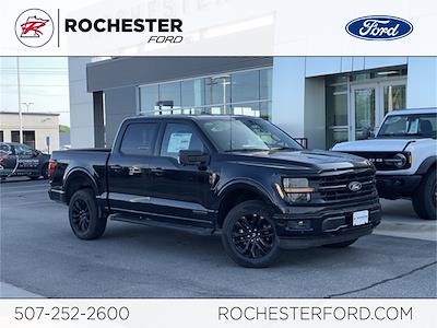 New 2024 Ford F-150 XLT SuperCrew Cab 4x4, Pickup for sale #F248050 - photo 1