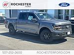 New 2024 Ford F-150 STX SuperCrew Cab 4x4, Pickup for sale #F248054 - photo 1