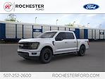 New 2024 Ford F-150 XLT SuperCrew Cab 4x4, Pickup for sale #F248063 - photo 3