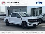 New 2024 Ford F-150 XLT SuperCrew Cab 4x4, Pickup for sale #H248064 - photo 1