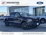 New 2024 Ford F-150 XLT SuperCrew Cab 4x4, Pickup for sale #F248068 - photo 3