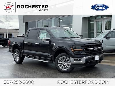 New 2024 Ford F-150 XLT SuperCrew Cab 4x4, Pickup for sale #H248076 - photo 1