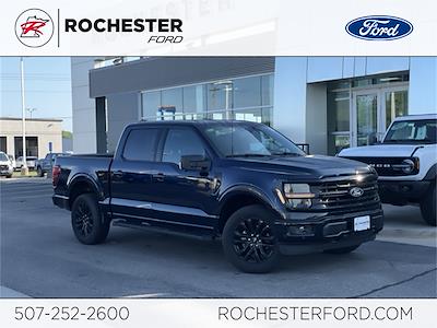 2024 Ford F-150 SuperCrew Cab 4x4, Pickup for sale #H248120 - photo 1