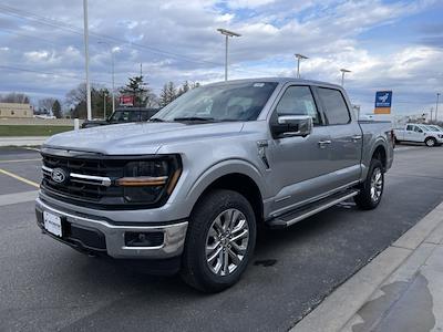 New 2024 Ford F-150 XLT SuperCrew Cab 4x4, Pickup for sale #H248130 - photo 1