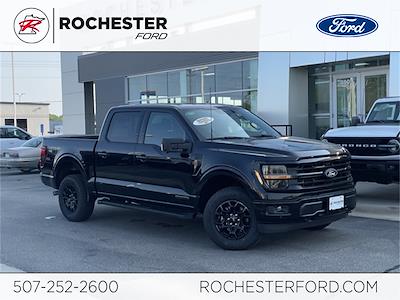 New 2024 Ford F-150 XLT SuperCrew Cab 4x4, Pickup for sale #F248264 - photo 1