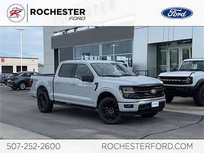 2024 Ford F-150 SuperCrew Cab 4x4, Pickup for sale #F248302 - photo 1