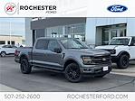 New 2024 Ford F-150 XLT SuperCrew Cab 4x4, Pickup for sale #F248317 - photo 1