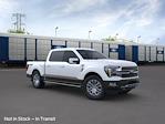 New 2024 Ford F-150 King Ranch SuperCrew Cab 4x4, Pickup for sale #F248326 - photo 7