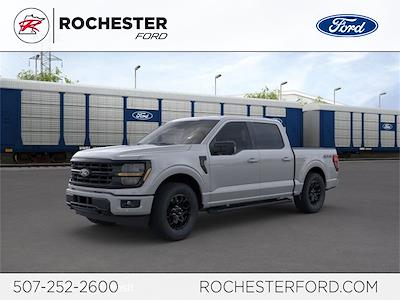 New 2024 Ford F-150 XLT SuperCrew Cab 4x4, Pickup for sale #F248329 - photo 1