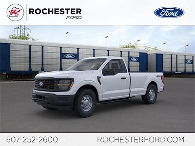 2024 Ford F-150 Regular Cab 4x4, Pickup for sale #F248330 - photo 1